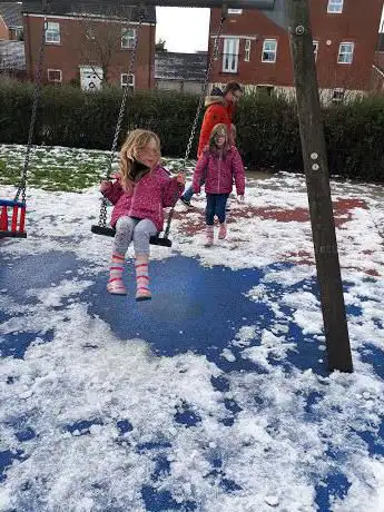 Compass Way Playground