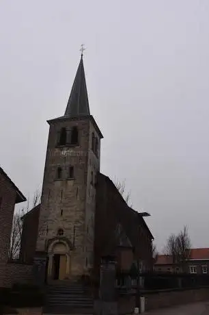 église Sint-Hubertus de Riemst