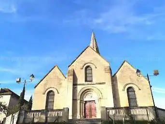 Église Saint-Martin