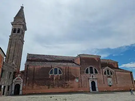 Église San Martino de Burano