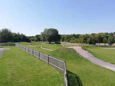 Whitchurch BMX track