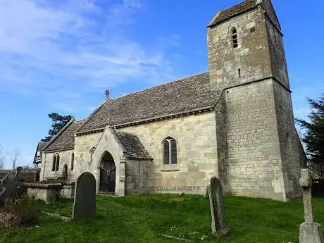 St Swithun's Church  Brookthorpe