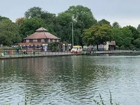 Platt Fields Playground