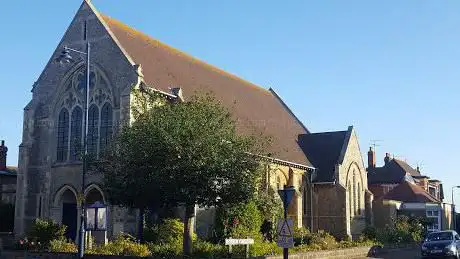 Felixstowe URC Church