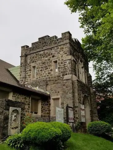 St John's Episcopal Church