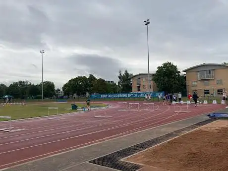 Athletics Stadium