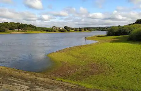 Scout Dike Reservoir