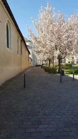 Monastére la madelaine