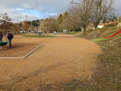 Aire de jeux des Ollières