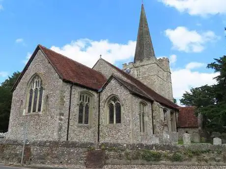 St John the Baptist Church