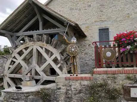 le Moulin de la Porte