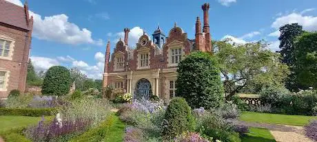 Merton Hall  Norfolk