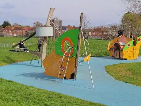 South Reading  Playground