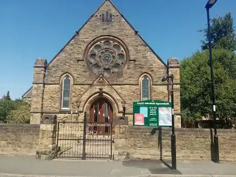 Mosborough Methodist Church Hall