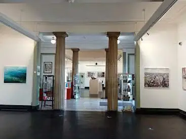 Stockport War Memorial Art Gallery