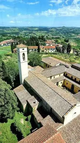 Monastero delle Sorelle Clarisse