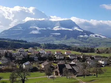 Aussichtspunkt Haasenbergstrasse