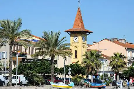 Office de Tourisme Métropolitain Nice Côte Azur - Bureau dâ€™information du Cros-de-Cagnes