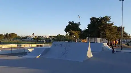 Skatepark of Vendargues