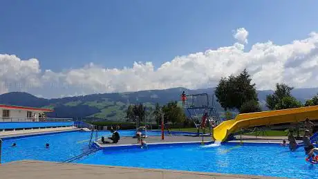 Schwimmbad Lido