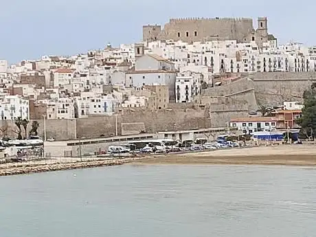 Mirador Playa Sur - PenÃ­scola