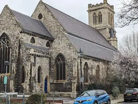 Holy Trinity Church  Kentish Town