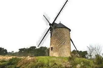 La Butte Des Cinq Moulins