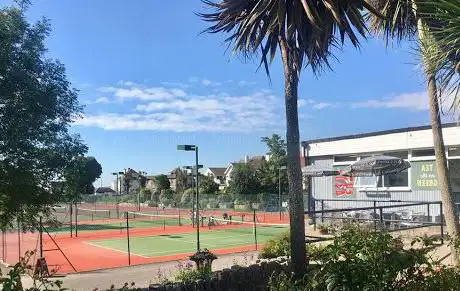 Swanage Beach Gardens Sports Park