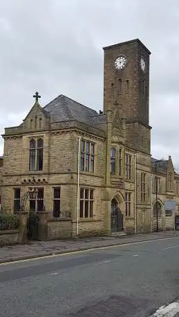 Milnrow Clock Tower