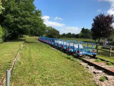 Cyclo Rail of the 3 Valleys