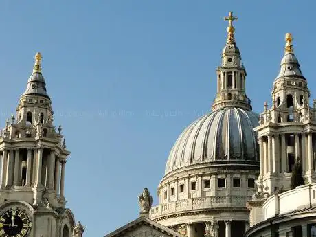 The Shop at St Paul's Cathedral