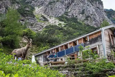 Rifugio Alpino Flaiban Pacherini