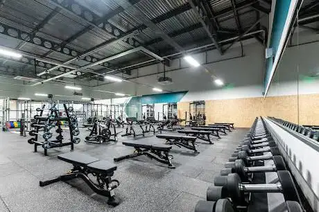 PureGym Peterborough Serpentine Green Shopping Centre