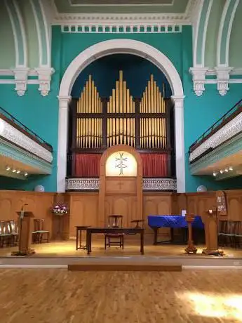 Princes Street URC Church