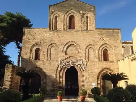 Magione's Cloister