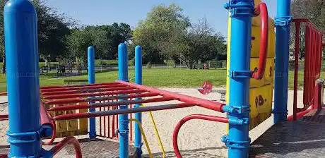 Hilsea Lido  Playground