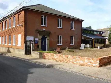 Woodbridge Quay Church