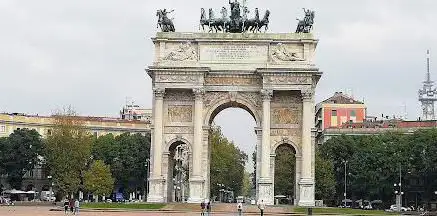 Arco della Pace