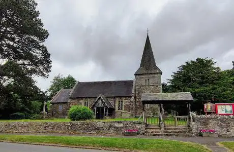 St Kenelms Church