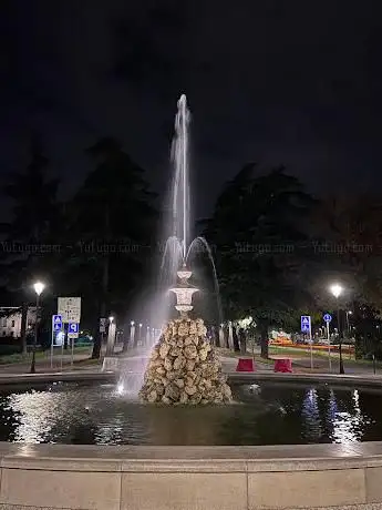 Fontana di Viale Umberto I