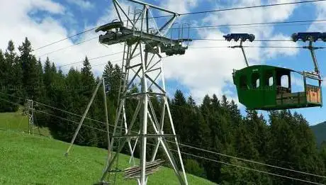 Luftseilbahn Witterschwanden-Acherberg-Kessel