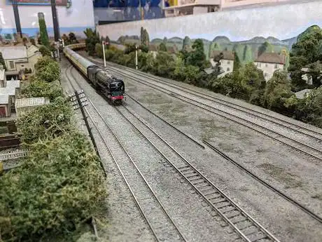 Ruddington Model Railway Club