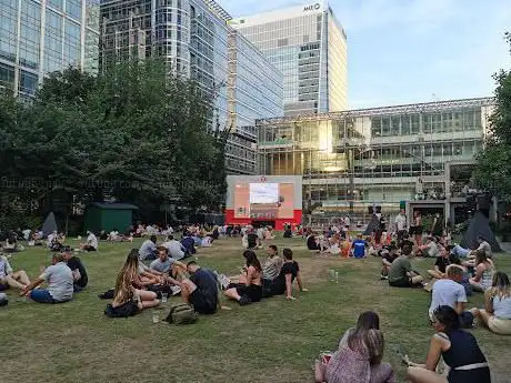 Canada Square Park