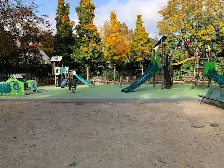 Parc du Saut du Loup