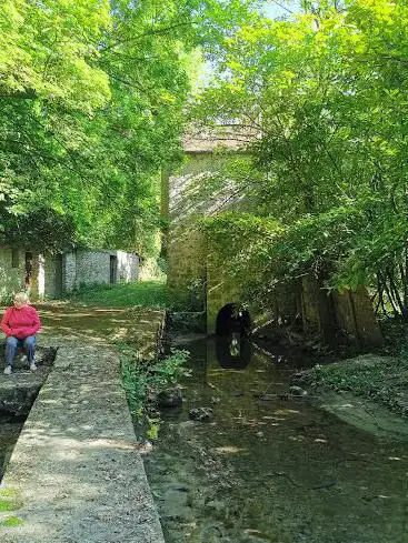 Lavoir municipal