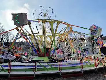 Basler Herbstmesse Petersplatz