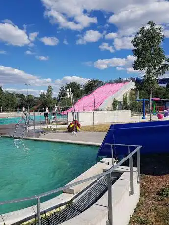 Piscine des Murs Ã  Pêches