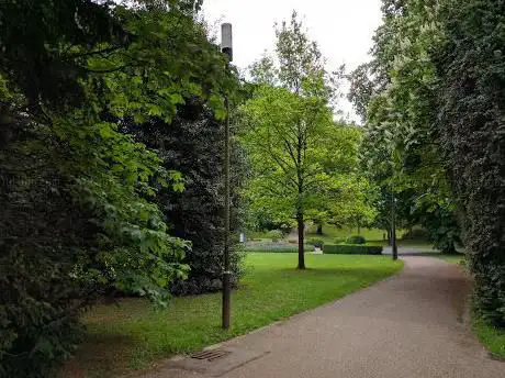 Parc municipal d'Edouard André