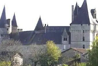 Castle Cherveux