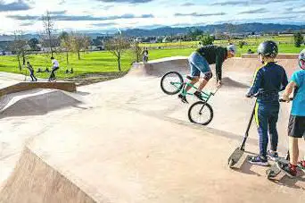 Skatepark des remparts